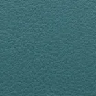 Højkvalitets lænestol i læder og malet metal Fremstillet i Italien - Molde Viadurini