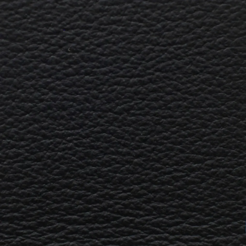 Højkvalitets lænestol i læder og malet metal Fremstillet i Italien - Molde Viadurini