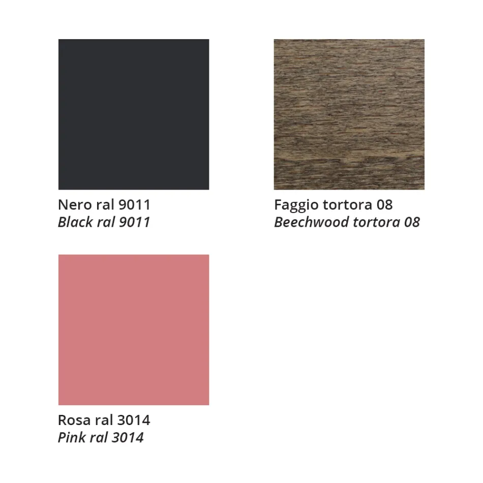 Højkvalitets fløjlslænestol med bøgebund lavet i Italien - Bergen Viadurini