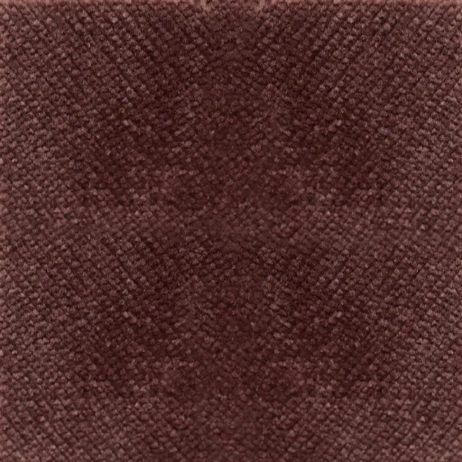 Højkvalitets fløjlslænestol med bøgebund lavet i Italien - Bergen Viadurini