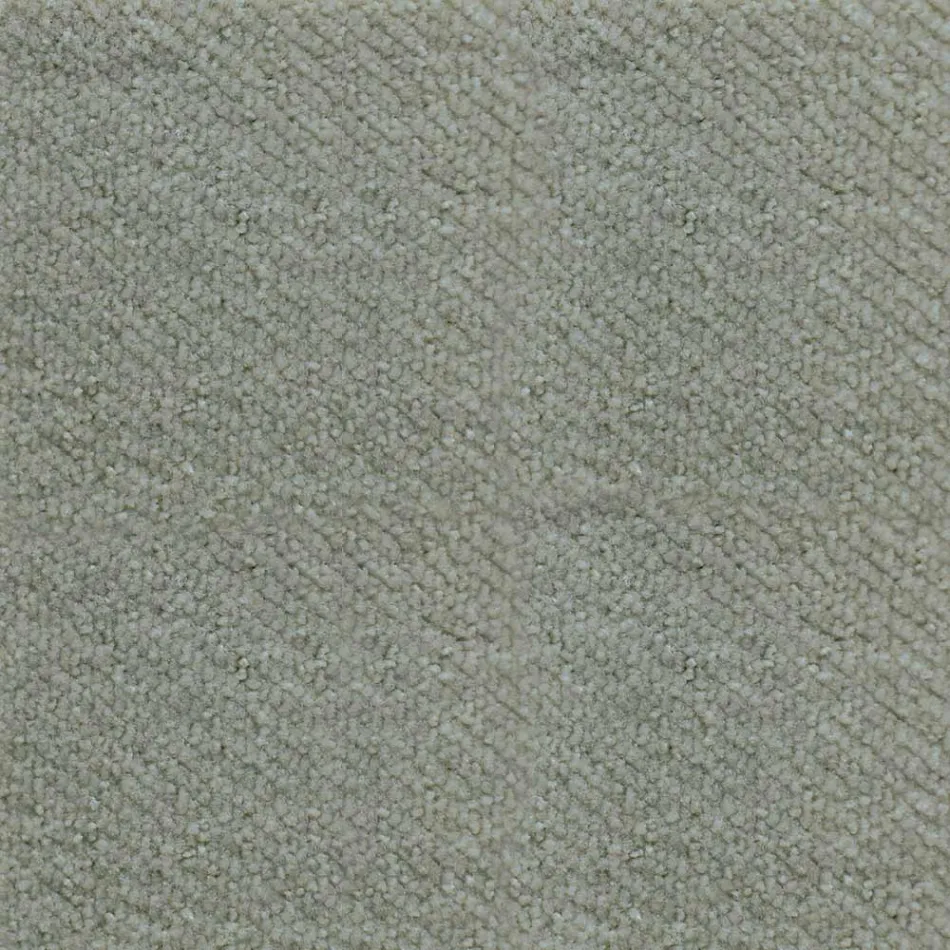 Højkvalitets fløjlslænestol med bøgebund lavet i Italien - Bergen Viadurini