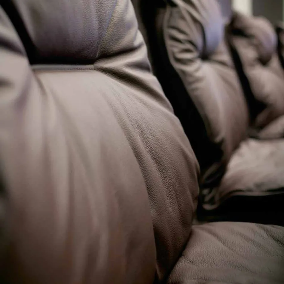 Moderne Executive stol Office-kunstlæder Gemma Viadurini