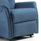 Elektrisk lift lænestol Relax Lift med 2 moderne luksusmotorer - Victoire Viadurini