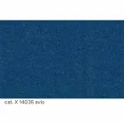 Lænestol i sortbejdset aske med polstring i bomuld fremstillet i Italien - Peleo Viadurini