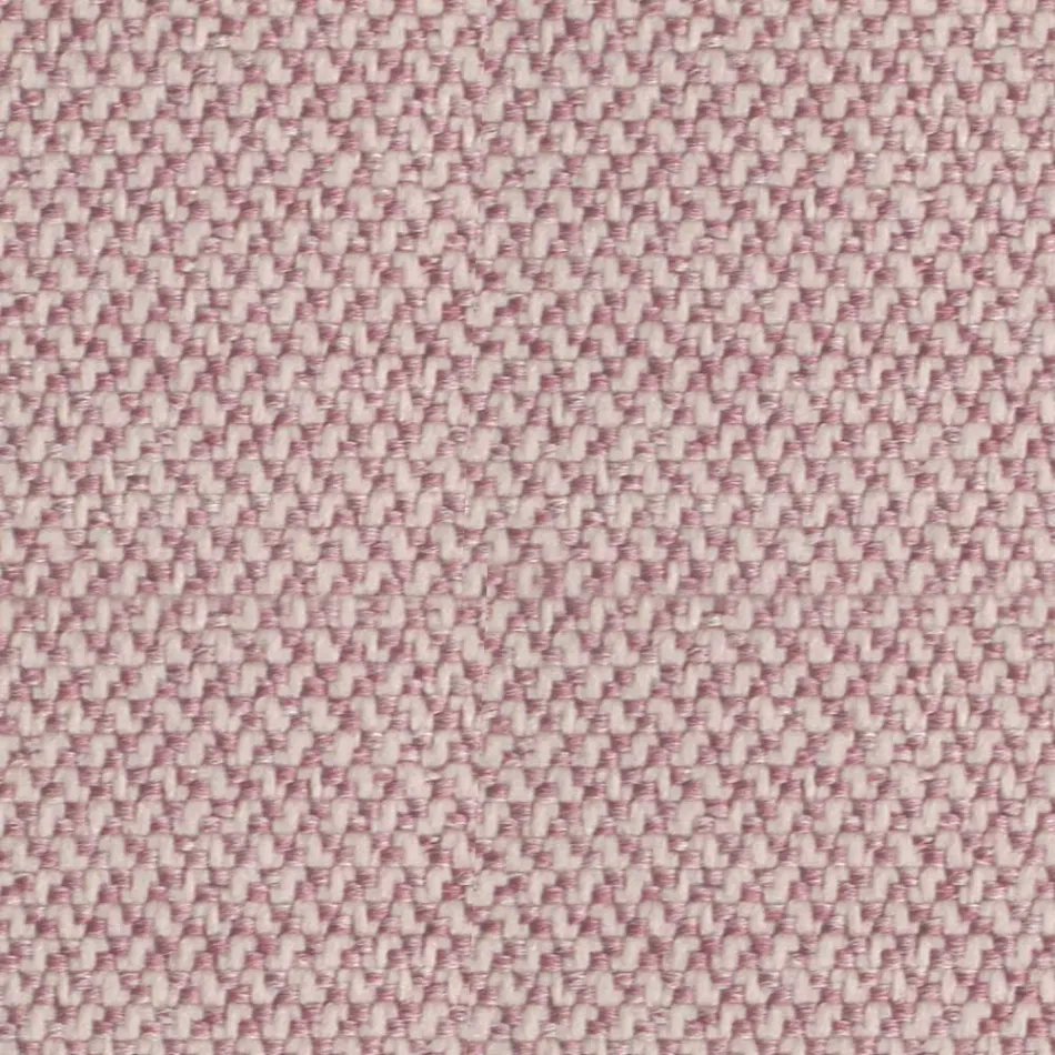 Stoflænestol med luksus drejefod i metal lavet i Italien - Bergen Viadurini