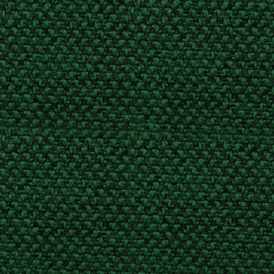 Stoflænestol med luksus drejefod i metal lavet i Italien - Bergen Viadurini