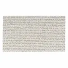 Stol lænestol med drejelig base i ædle metaller fremstillet i Italien - Papaya Viadurini