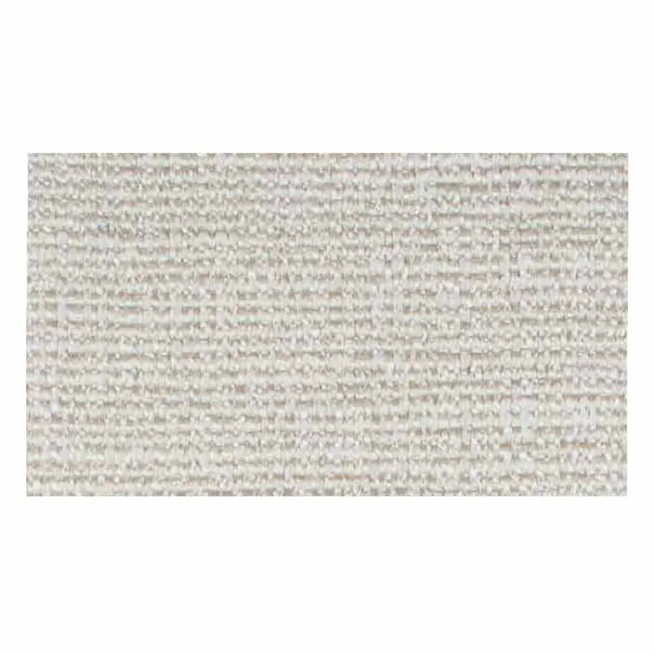 Stol lænestol med drejelig base i ædle metaller fremstillet i Italien - Papaya Viadurini