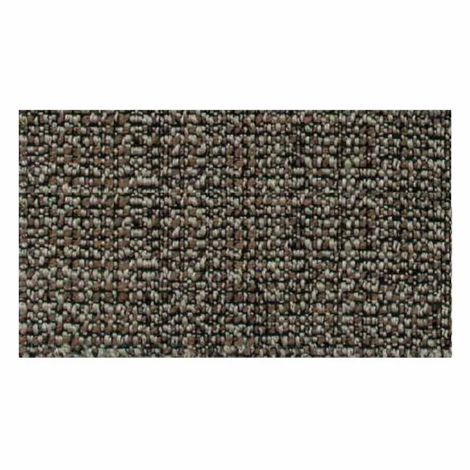 Stol lænestol med drejelig base i ædle metaller fremstillet i Italien - Papaya Viadurini