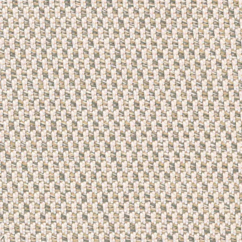 Polstret udendørs lænestol, i syntetisk fiber - Maat af Varaschin Viadurini