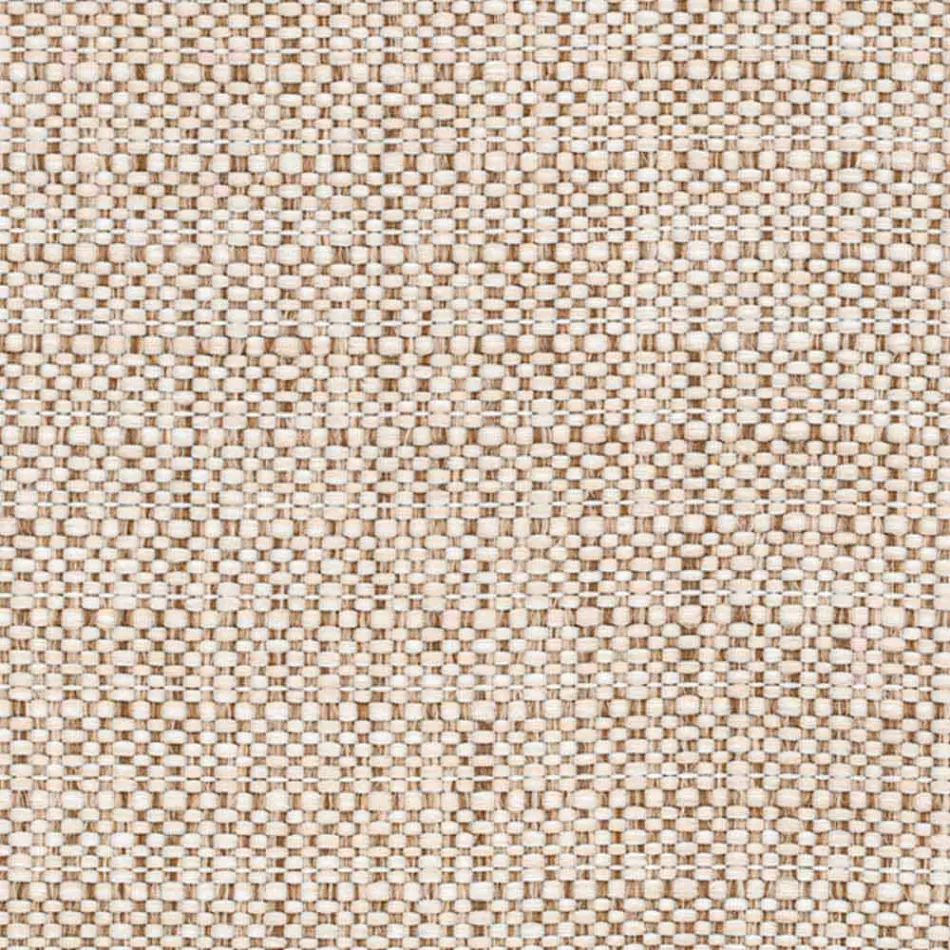 Polstret udendørs lænestol, i syntetisk fiber - Maat af Varaschin Viadurini