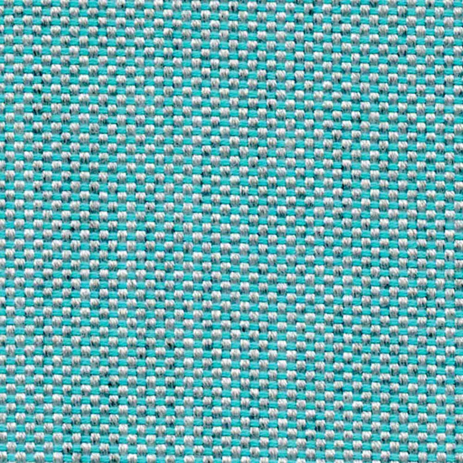 Polstret udendørs lænestol, i syntetisk fiber - Maat af Varaschin Viadurini