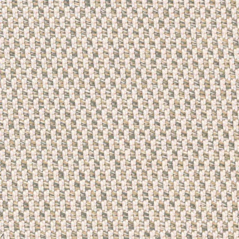 Polstret udendørs lænestol, i syntetisk fiber - Maat af Varaschin Viadurini