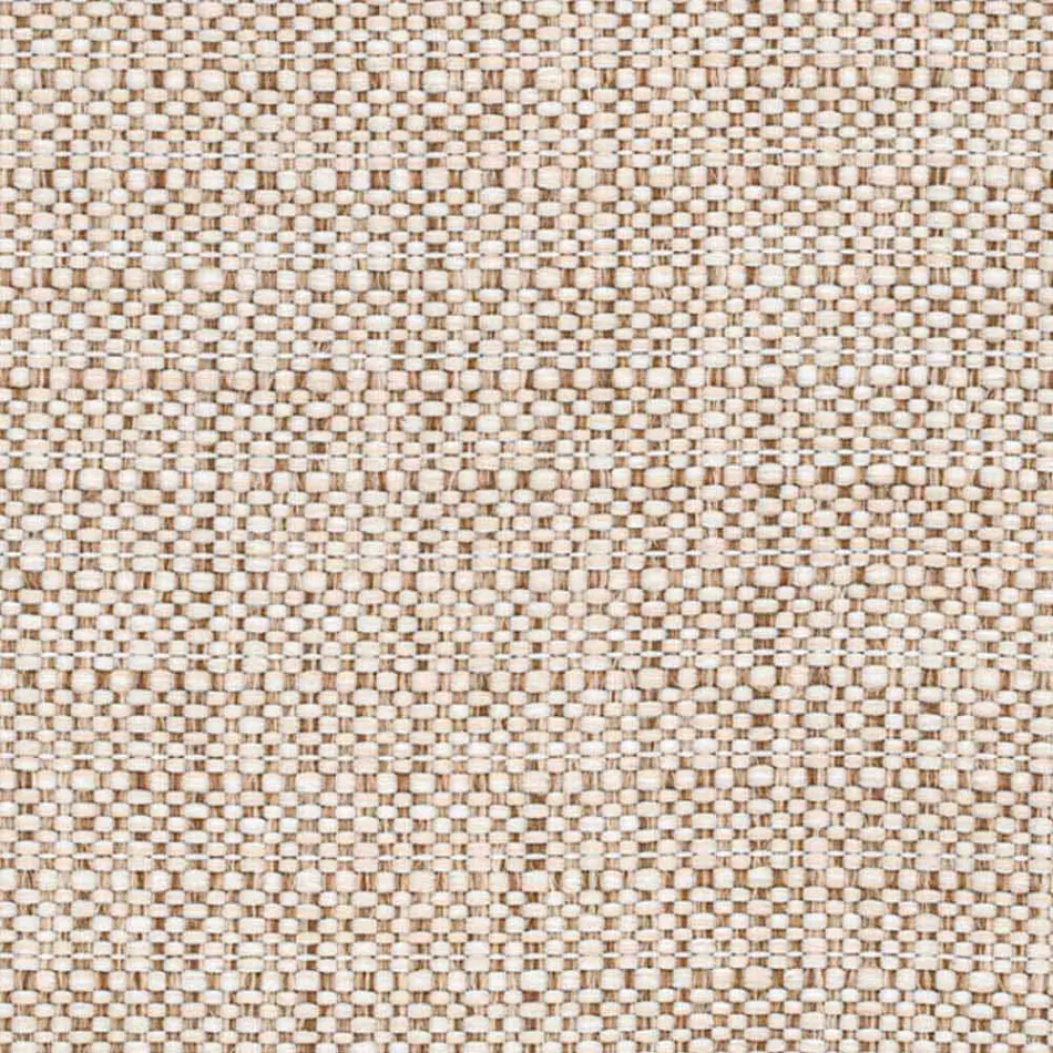 Polstret udendørs lænestol, i syntetisk fiber - Maat af Varaschin Viadurini