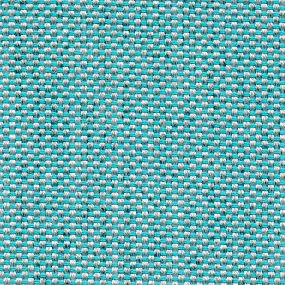 Polstret udendørs lænestol, i syntetisk fiber - Maat af Varaschin Viadurini