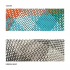 Polstret udendørs lænestol, i syntetisk fiber - Maat af Varaschin Viadurini