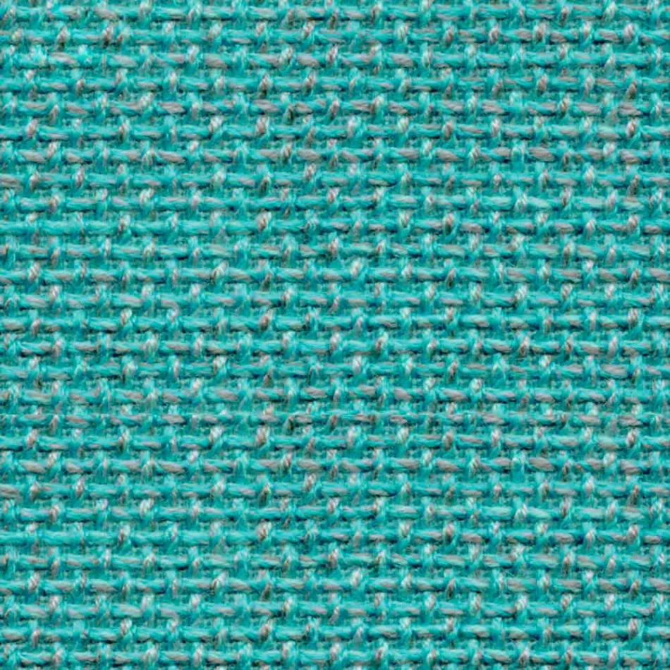 Polstret udendørs lænestol, i syntetisk fiber - Maat af Varaschin Viadurini