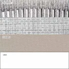 Garden Lounge Lænestol polstret stof og aluminium - Smart af Varaschin Viadurini