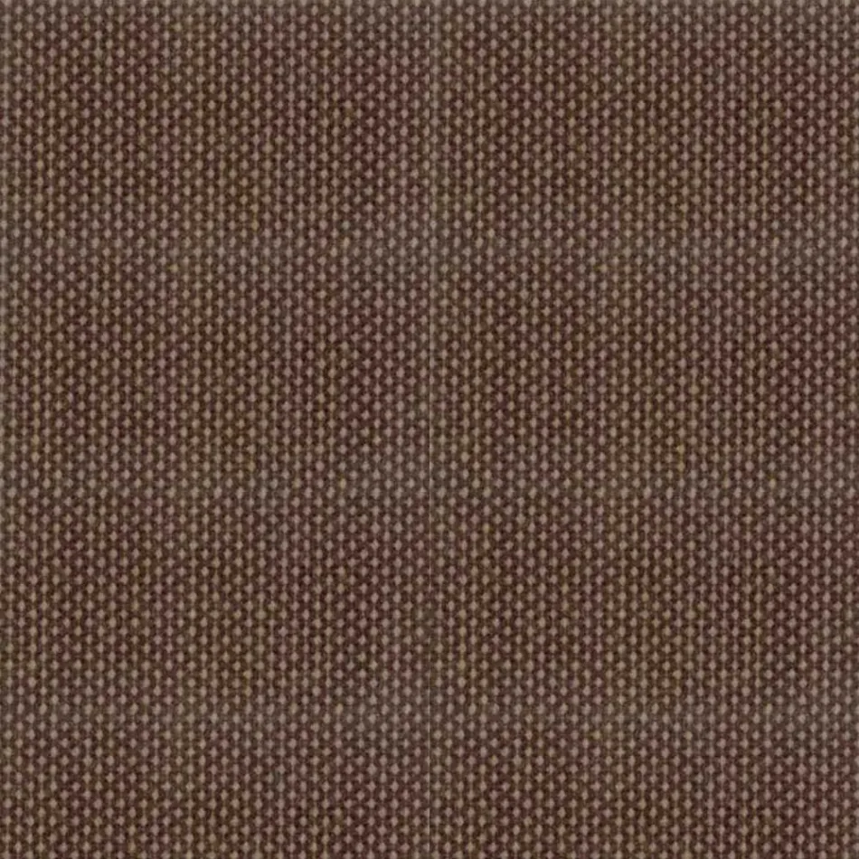 Lys udendørs lænestol i polyethylen med pude lavet i Italien - Belida Viadurini