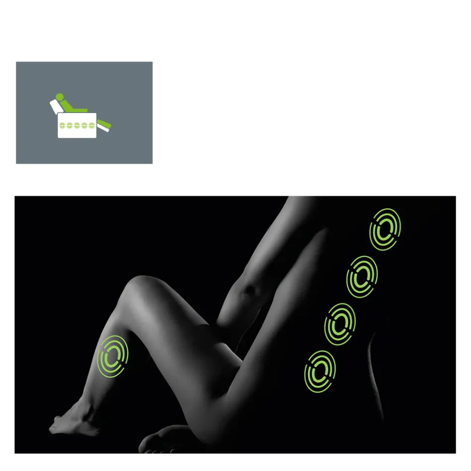 Via Venezia motoriseret løftestol med to motorer Viadurini