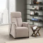 Via Venezia motoriseret løftestol med to motorer Viadurini