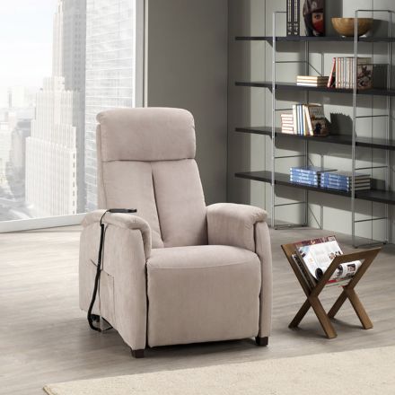 Via Venezia motoriseret løftestol med to motorer Viadurini