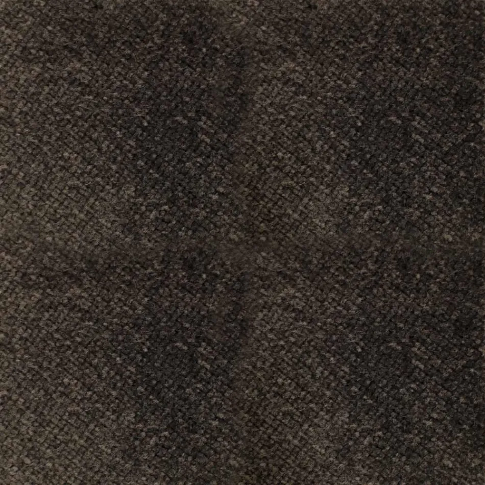 Fin lænestol i stof eller fløjl med bøgebund lavet i Italien - Molde Viadurini