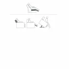 Afslappende lænestol i rose design med 2 motorer, fremstillet i Italien Viadurini