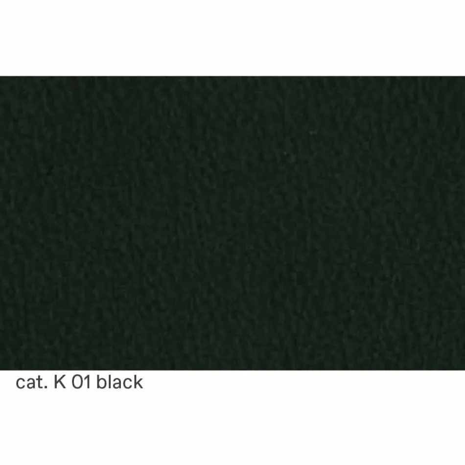 Polstret og læderbetrukket lounge lænestol fremstillet i Italien - Centauro Viadurini