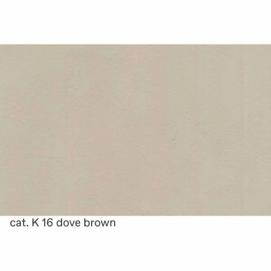 Polstret og læderbetrukket lounge lænestol fremstillet i Italien - Centauro Viadurini