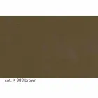 Polstret og læderbetrukket lounge lænestol fremstillet i Italien - Centauro Viadurini