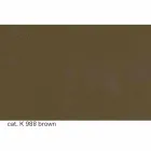 Stue lænestol beklædt med læder med træfødder fremstillet i Italien - Pegolo Viadurini