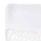 Kontorstol Stål og Mesh Stof Armlæn og Nakkestøtte - Cerreto Viadurini