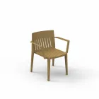 Moderne haven lænestol Spritz af Vondom, i polypropylen Viadurini