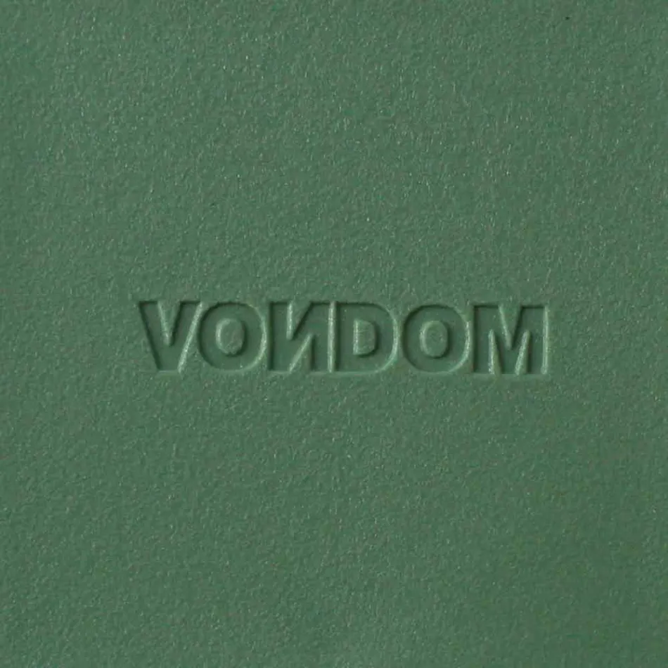 Udendørs stabelbar lænestol af plast med 4 stykker - Ibiza af Vondom Viadurini