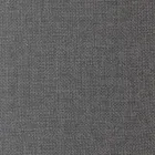 Elegant stuelænestol i farvet stof og sort metal - hertuginde Viadurini