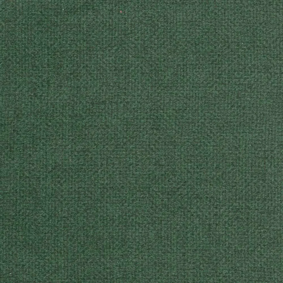 Elegant stuelænestol i farvet stof og sort metal - hertuginde Viadurini