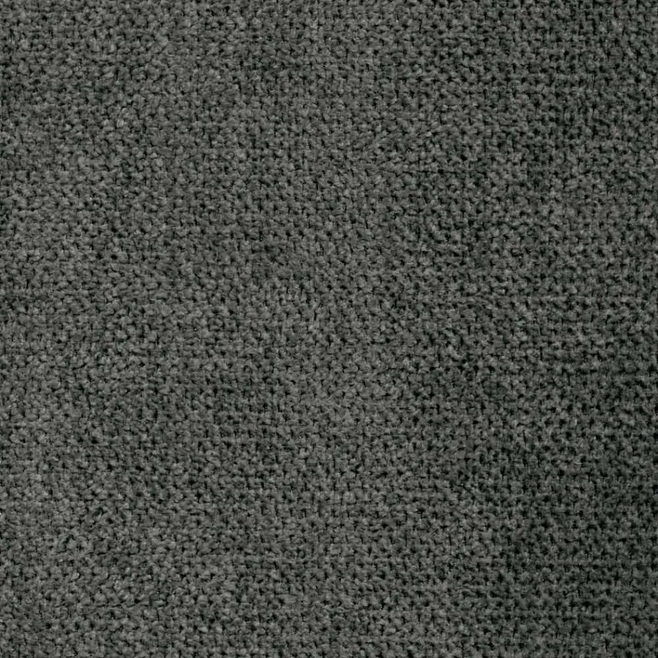 Stue lænestol i forskellige stoffer og massivt træ Made in Italy - Evy Viadurini