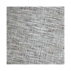 Metal lænestol og Neve Cashmere sæde Made in Italy - Ivy Viadurini