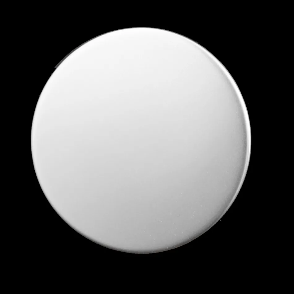 Vintage gulvstående håndklædeholder med 3 arme i messing – Brest Viadurini