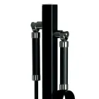 Værktøjsholder med krog og klemme i metal eller stål Fremstillet i Italien - Samovar Viadurini