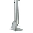 Værktøjsholder med krog og klemme i metal eller stål Fremstillet i Italien - Samovar Viadurini