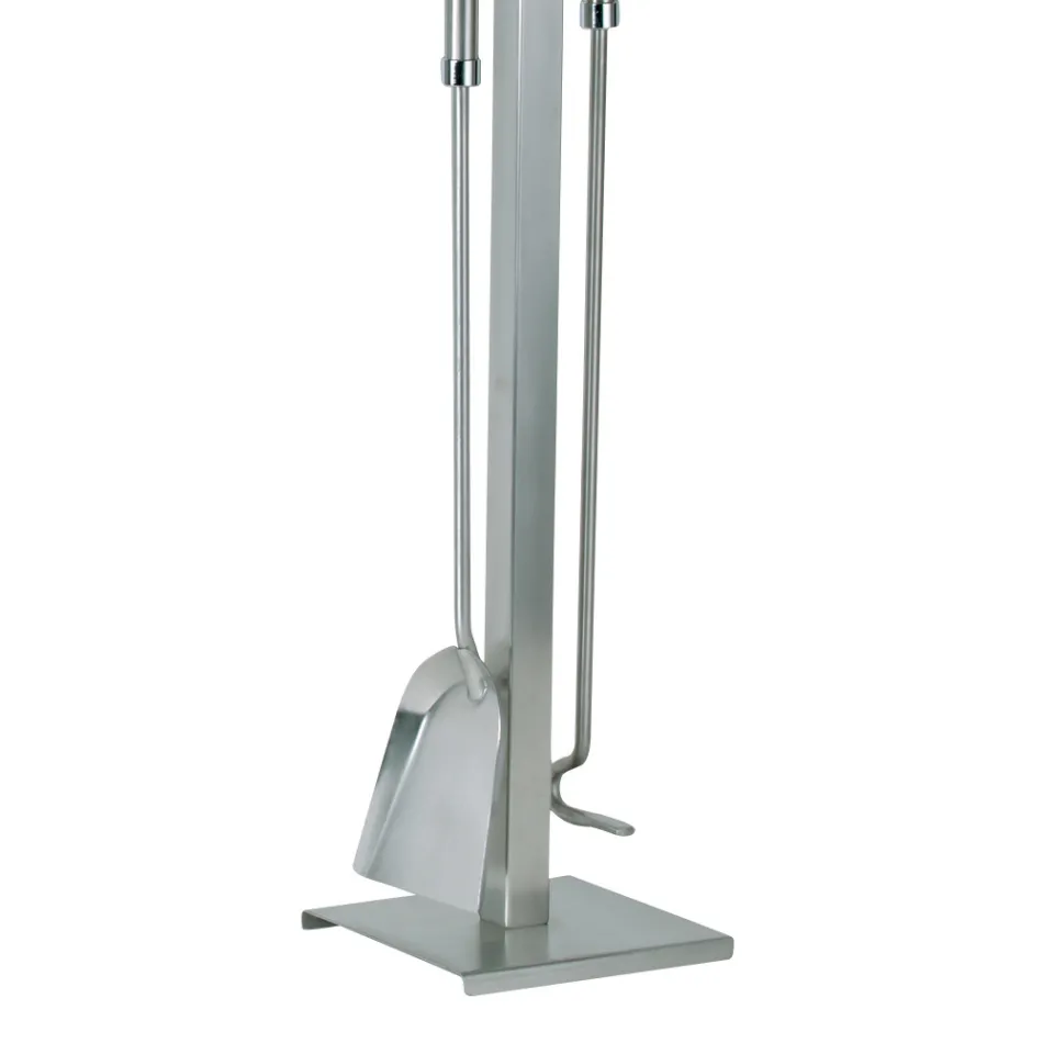 Værktøjsholder med krog og klemme i metal eller stål Fremstillet i Italien - Samovar Viadurini