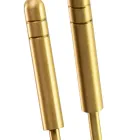 Messing Pejs Værktøjsholder 4 Deles Made in Italy - Giraffe Viadurini