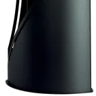 Fast værktøjsholder med 3 Made in Italy Pejseværktøj - Turban Viadurini