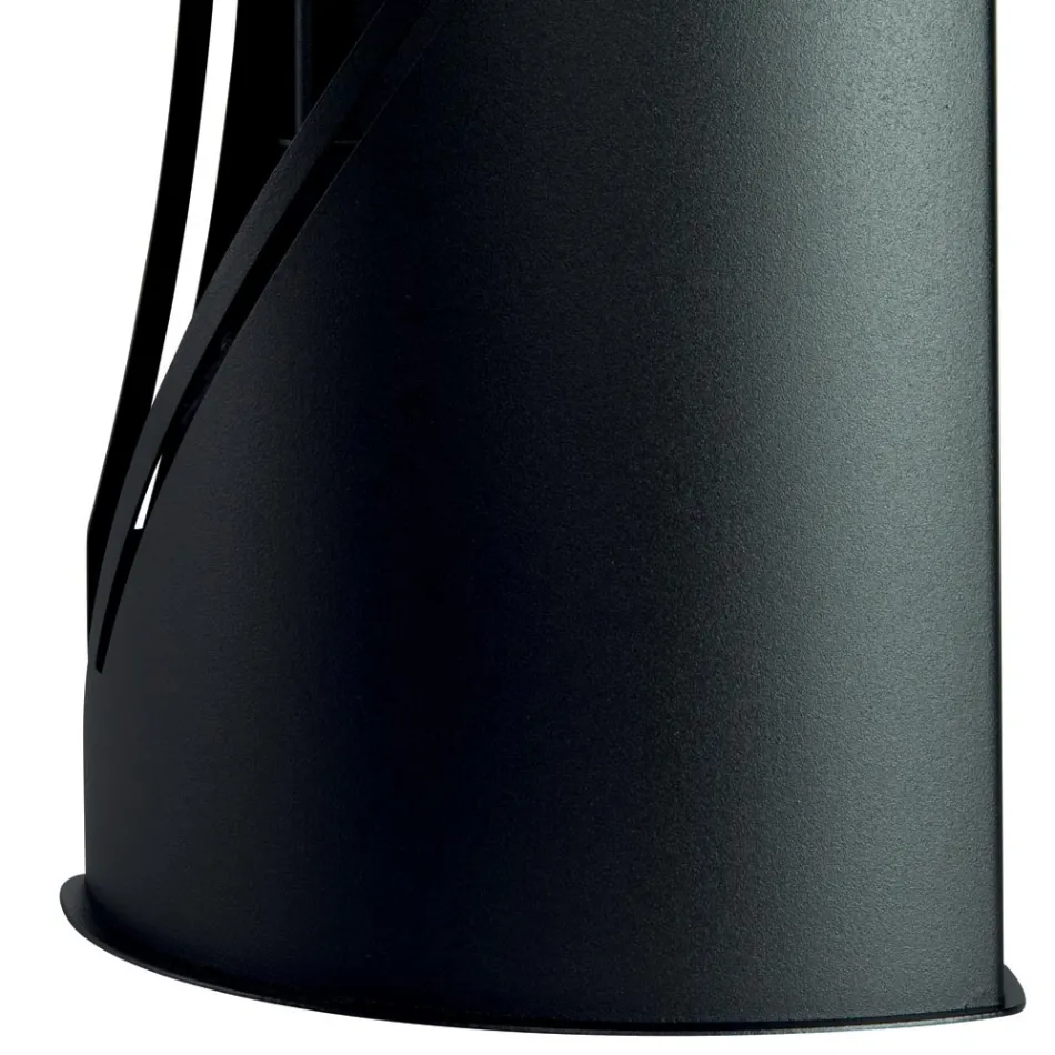 Fast værktøjsholder med 3 Made in Italy Pejseværktøj - Turban Viadurini