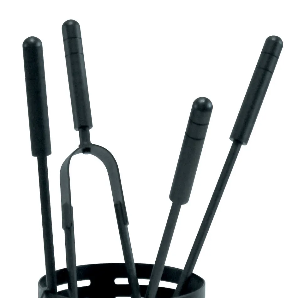 Pejsværktøjsholder med 4 værktøj inkluderet Fremstillet i Italien - Merlo Viadurini