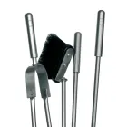 Pejseværktøjsholder med 4 værktøj inkluderet Fremstillet i Italien - Merlo Viadurini