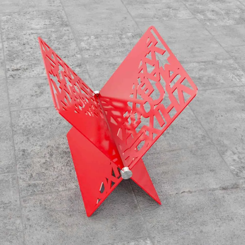 Porta Magasiner Rotokalko Mabele Viadurini