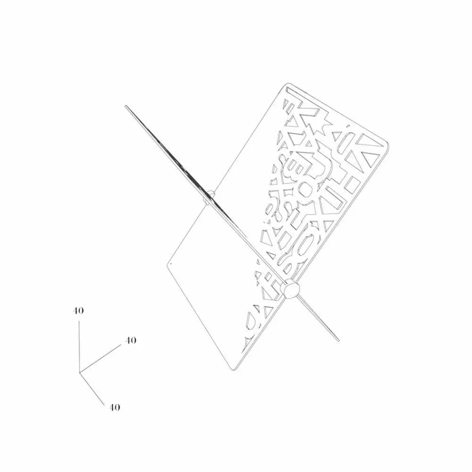 Porta Magasiner Rotokalko Mabele Viadurini